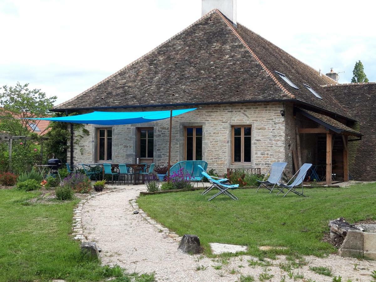 Anna'S Guest House Longvay Exterior foto